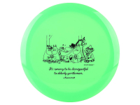 Kastaplast: Älva Moomin Group - K1 (Green)