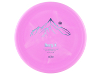 Kastaplast: Berg X - K3 (Pink)