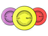 MVP Disc Sports: Glitch - Neutron Soft (Random Color)