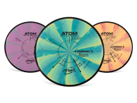 MVP Disc Sports: Atom - Cosmic Electron Firm (Random Color)