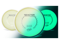 MVP Disc Sports: Reactor - Eclipse  (Random Color)