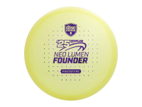 Discmania: Founder Worlds 25 Prototype - Neo Lumen (Yellow)