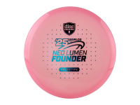 Discmania: Founder Worlds 25 Prototype - Neo Lumen (Pink)