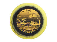 Discmania: FD2 Sky Walker 3 Casey White Signature Series - S-Line Horizon  (Black/Yellow)