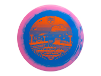 Discmania: FD2 Sky Walker 3 Casey White Signature Series - S-Line Horizon  (Blue/Pink)