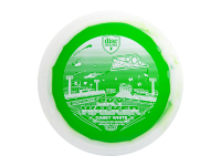 Discmania: FD2 Sky Walker 3 Casey White Signature Series - S-Line Horizon  (Green/White)