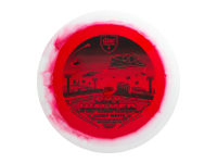 Discmania: FD2 Sky Walker 3 Casey White Signature Series - S-Line Horizon  (Red/White)
