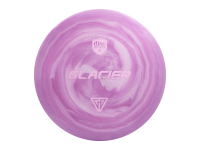 Discmania: Glacier Creator Series - S-Line Swirl (Purple/White)