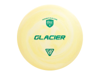 Discmania: Glacier Creator Series - S-Line Swirl (Yellow/White)