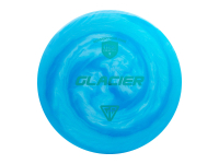 Discmania: Glacier Creator Series - S-Line Swirl (Blue/White)