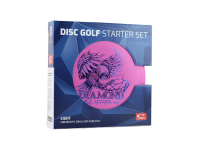Latitude 64: Disc Golf Starter Set - Light